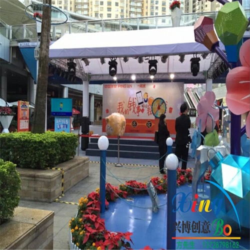 深圳帳篷搭建與鋁合金帳篷出租工廠 馬戲團租賃一站式解決方案